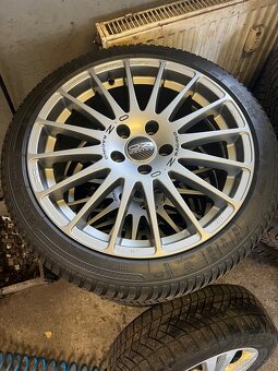 Alu disky OZ Racing Superturismo GT 5x114,3 R18 - 4
