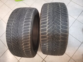 Pneumatiky Fulda Kristall Control HP2 a Dunlop Sport Maxx GT - 4