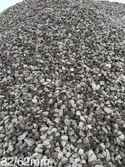 Drvený/-triedený asfaltový recyklát - 4