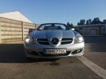 mercedes slk200 - 4