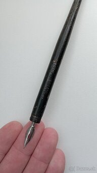 Staré atramentové pero .. - 4