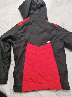 Predam detsku lyziarsku bundu Wedze 12r vel 152 - 4