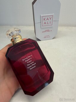Kayali Burning Cherry 48 EDP 100ml - 4