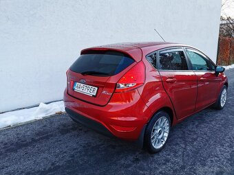 Ford Fiesta 1.4 Tdci - 4