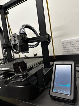 3D Tlačiareň - Creality Ender 3 V3 - KE - 4