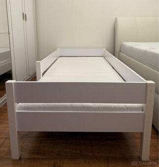 Posteľ 80x180 cm s matracom na predaj - 4