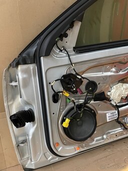 Dvere Mercedes C-class W204 Combi - 4