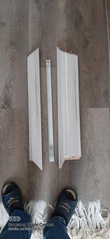 Zalamovacie dvere zo zarubňou - 4