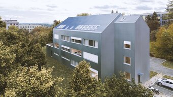 Štýlová 2-izbová jednotka 406 na 4. NP v projekte NEOHAUS - 4