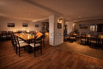 NA PREDAJ PENZIÓN GRÓF v atraktívnej lokalite Spiša - 4