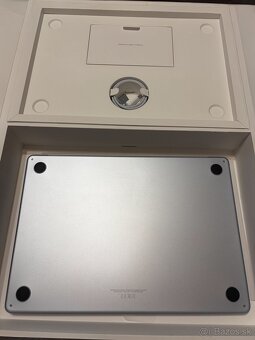 Predám Apple MacBook Air 15” M4, 2025– TOP stav ako nový - 4