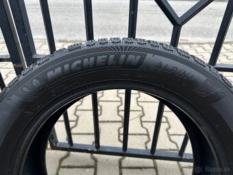 215/55 R17 98V XL zimné MICHELIN - 4