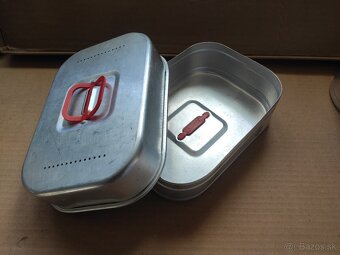 Predam lahky turisticky hlinikovy riad - 4