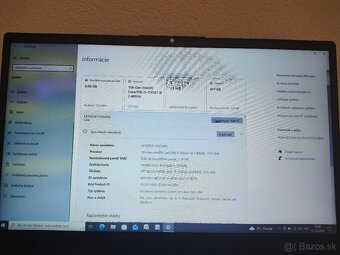 Lenovo V15 G2 | i5-1135G7 | 8 → 32 GB RAM | 512 → 1 TB SSD - 4