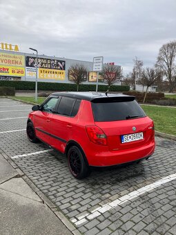 Škoda Fabia monte carlo - 4