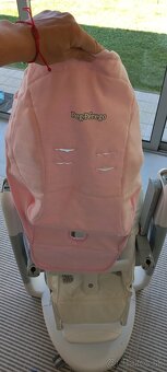 Jedalenska stolicka Peg-Pèrego - 4