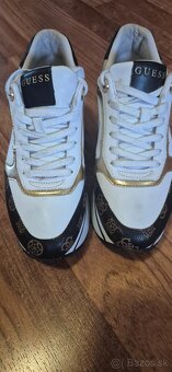 Predám guess tenisky original c.40 - 4