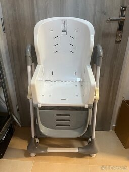 Detská jedálenská stolička - 4