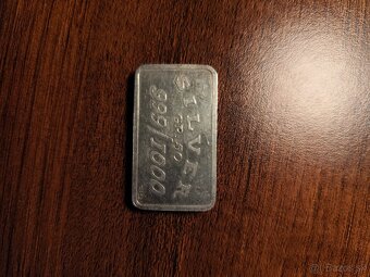 Investičné striebro - 4