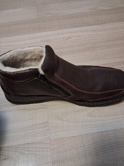 Pánske zimné topánky - 4