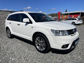 Fiat Freemont 2.0M-JET 4x4 165000KM 7MÍST 1A - 4