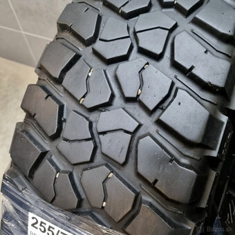 Letné offroad pneumatiky 255/75 R17 BFGOODRICH - 4