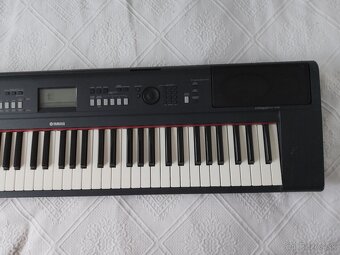 YAMAHA Piaggero NP-V60 - 4