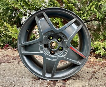 5x100 R16 škoda Vw seat - 4