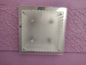 Stropná lampa - 4