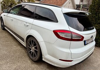 Ford Mondeo 1,6 ECO boost - 4