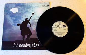 Gramofónové LP platne ▶️ - 4