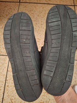 Baleriny veľkosť 35 - 4