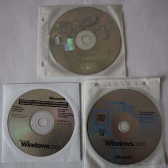 Microsoft Windows 2000 profesional - 4