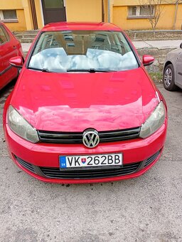 Predám golf6 - 4