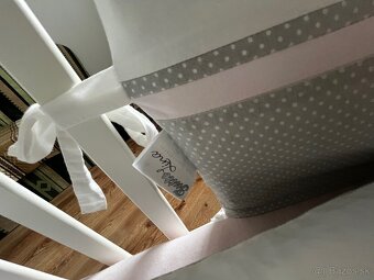 Detska postielka Pali ako nova - 4