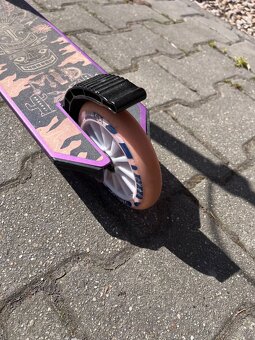 Detska dievcenska kolobezka - 4