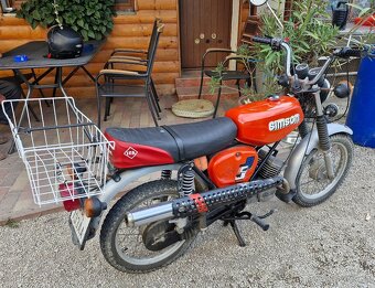 Simson S51 Enduro 12V - 4