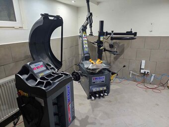 WEBER - VYVAŽOVAČKA + PREZÚVAČKA s ramenom - 4