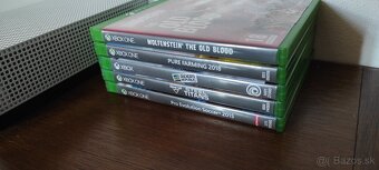 Predám Xbox one S+hry - 4