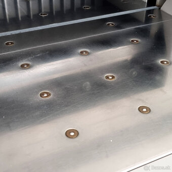 Hydraulická rezačka papiera EBA 551 (IDEAL) - 4