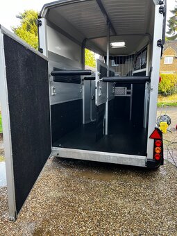 Prepravnik na Koně Ifor Williams HBX506 - 4