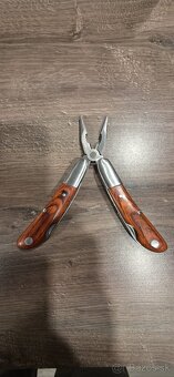 Nôž ROSTFRBI + multifunkčné kliešte - 4