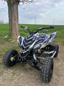 Yamaha Raptor 700r - 4