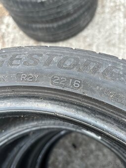 BRIDGESTONE 205/45/R16 LETNÉ - 4