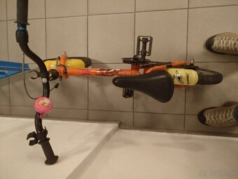 Predám detský bicykel. - 4