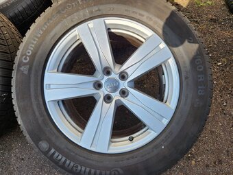 Originální ALU kola Audi Q7 / SQ7 - 4