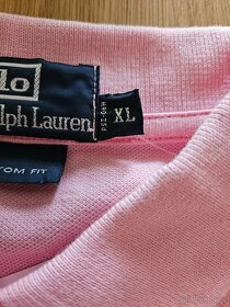 Polokošeľa Polo by Ralph Lauren pánska XL - 4