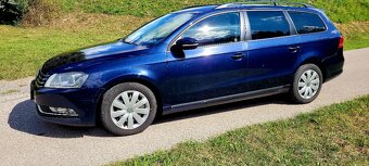 Volkswagen Passat B7 2.0 103-KW 4-Motion - 4