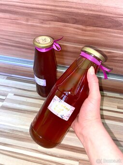 Domáci fialkový sirup na vykašliavanie, FIALKA VOŇAVÁ - 4