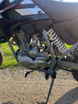 Predám YUKI ST 125 GY4 - 4